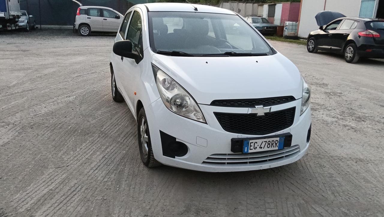 Chevrolet Spark 1.0 GPL Eco Logic