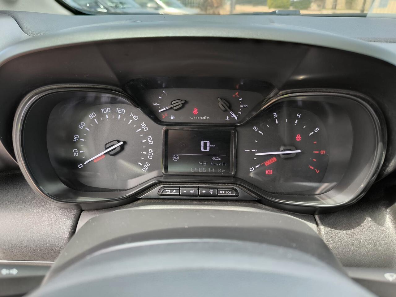 Citroen C3 Aircross C3 Aircross PureTech 110 S&S Feel