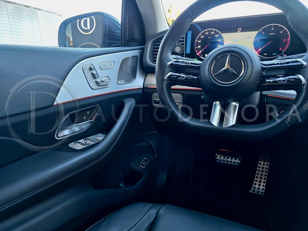 Mercedes-benz GLE 450 d 4Matic Mild Hybrid Coupé AMG Line Premium Plus#LED#TETTO#PELLE#CAM360#VIRTUAL#NAVI#CARPLAY#AIRMATIC