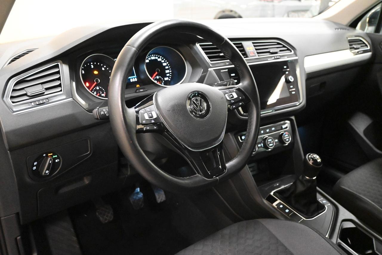 VOLKSWAGEN Tiguan 2ª serie Tiguan 1.6 TDI SCR ...