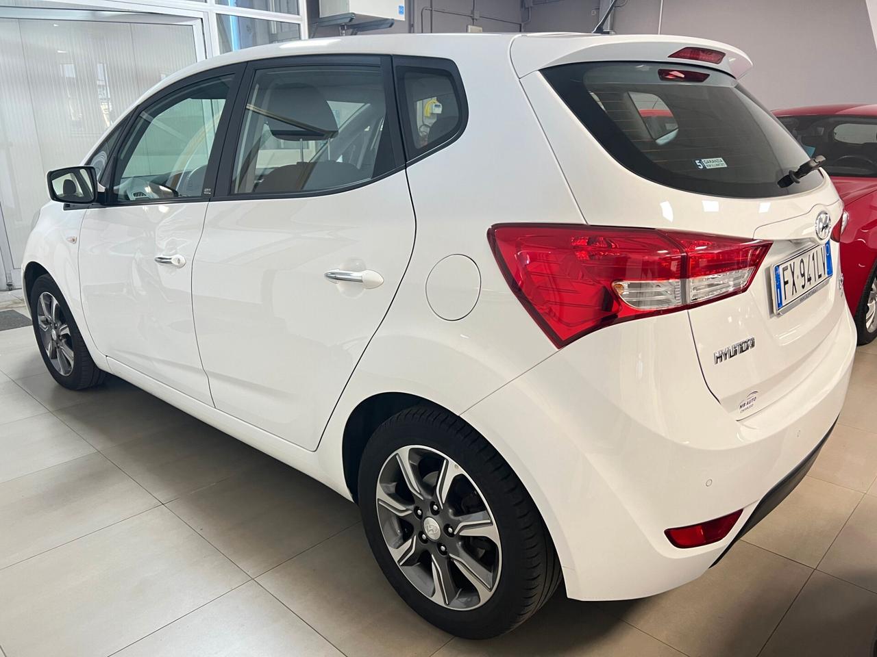 Hyundai iX20 1.6 MPI Econext APP MODE