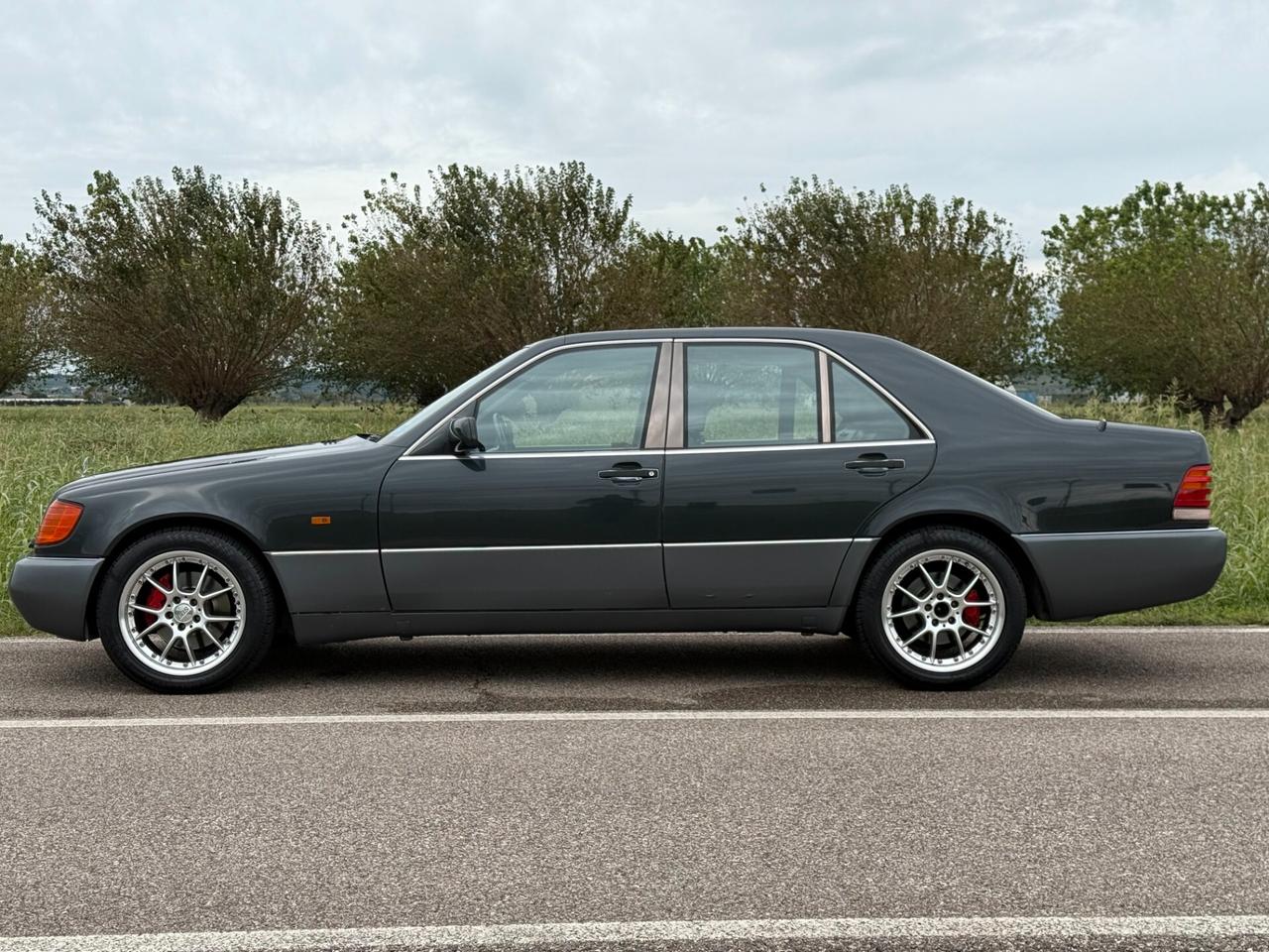 Mercedes-benz S 500 v8 W140 326cv "ASI - ITALIANA LEGGERE DESCRIZIONE"
