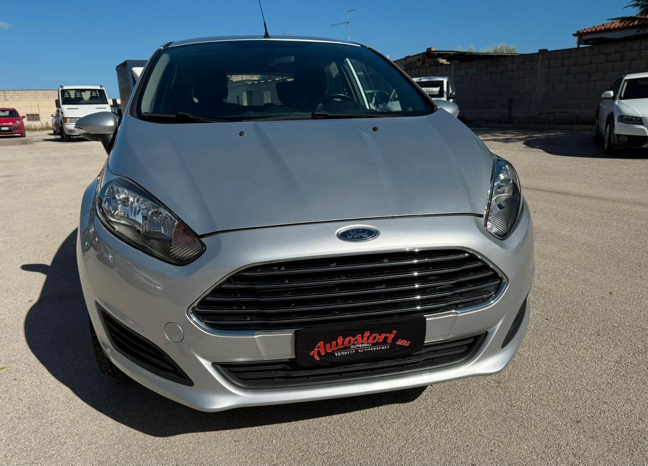 Ford Fiesta 1.0 80CV 5 porte