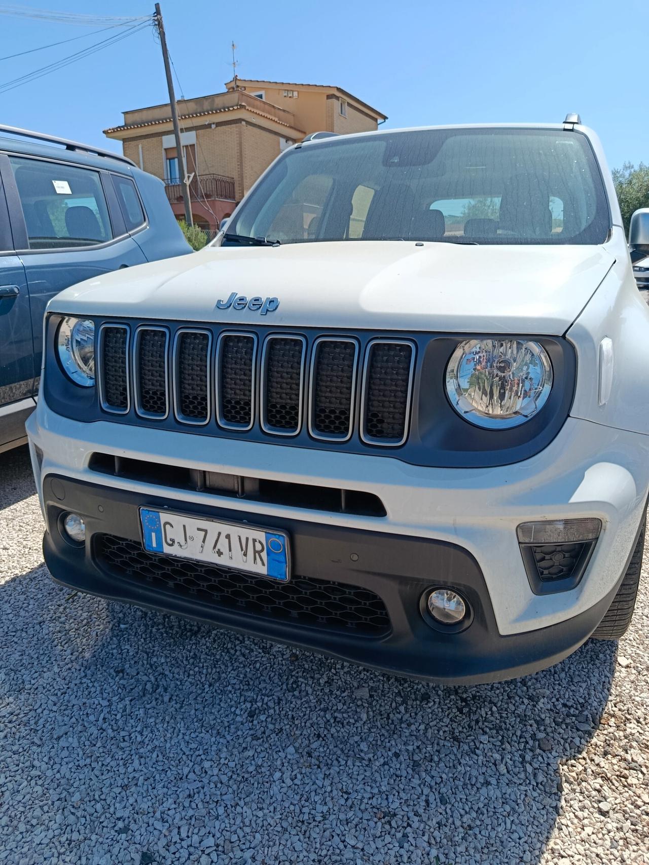 Jeep Renegade 1.3 T4 190CV PHEV 4xe AT6 Limited
