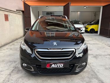 Peugeot 2008 BlueHDi 100 Black Matt 2015