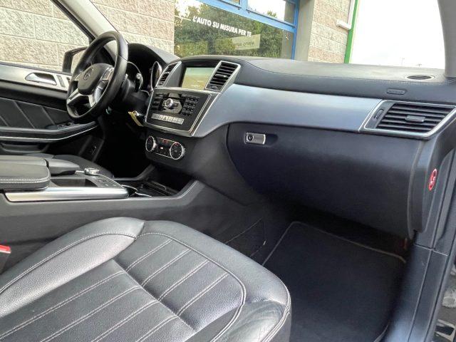 MERCEDES-BENZ GL 350 7 POSTI 4MATIC 258CV NAVIGATORE CERCHI DA 20"
