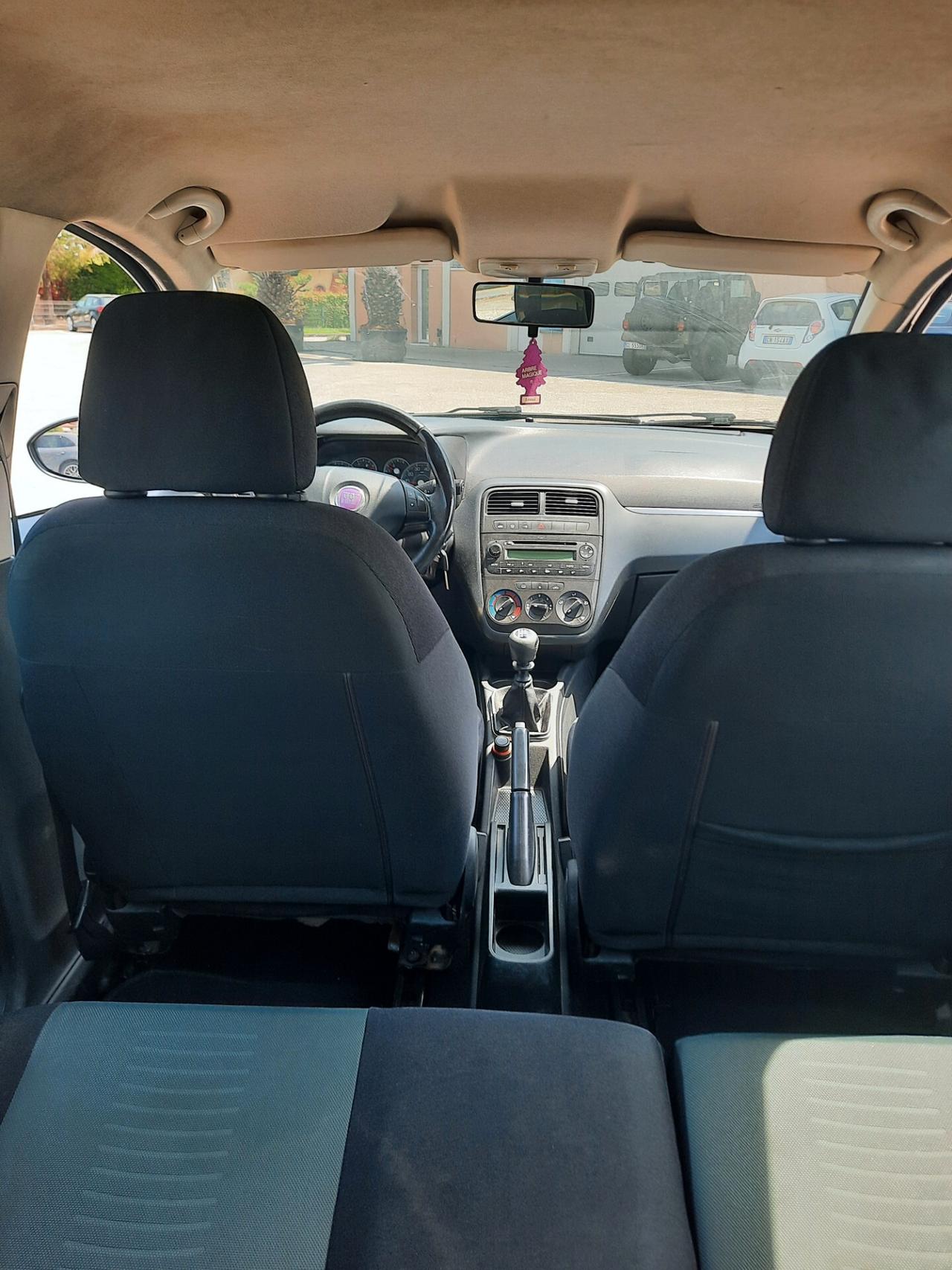 Fiat Punto Classic 1.2 5 porte OK NEOPATENTATI
