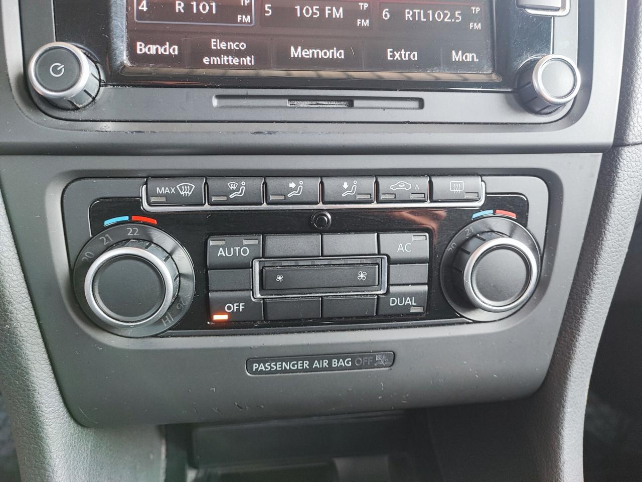 Volkswagen Golf 1.6 5p. Comfortline