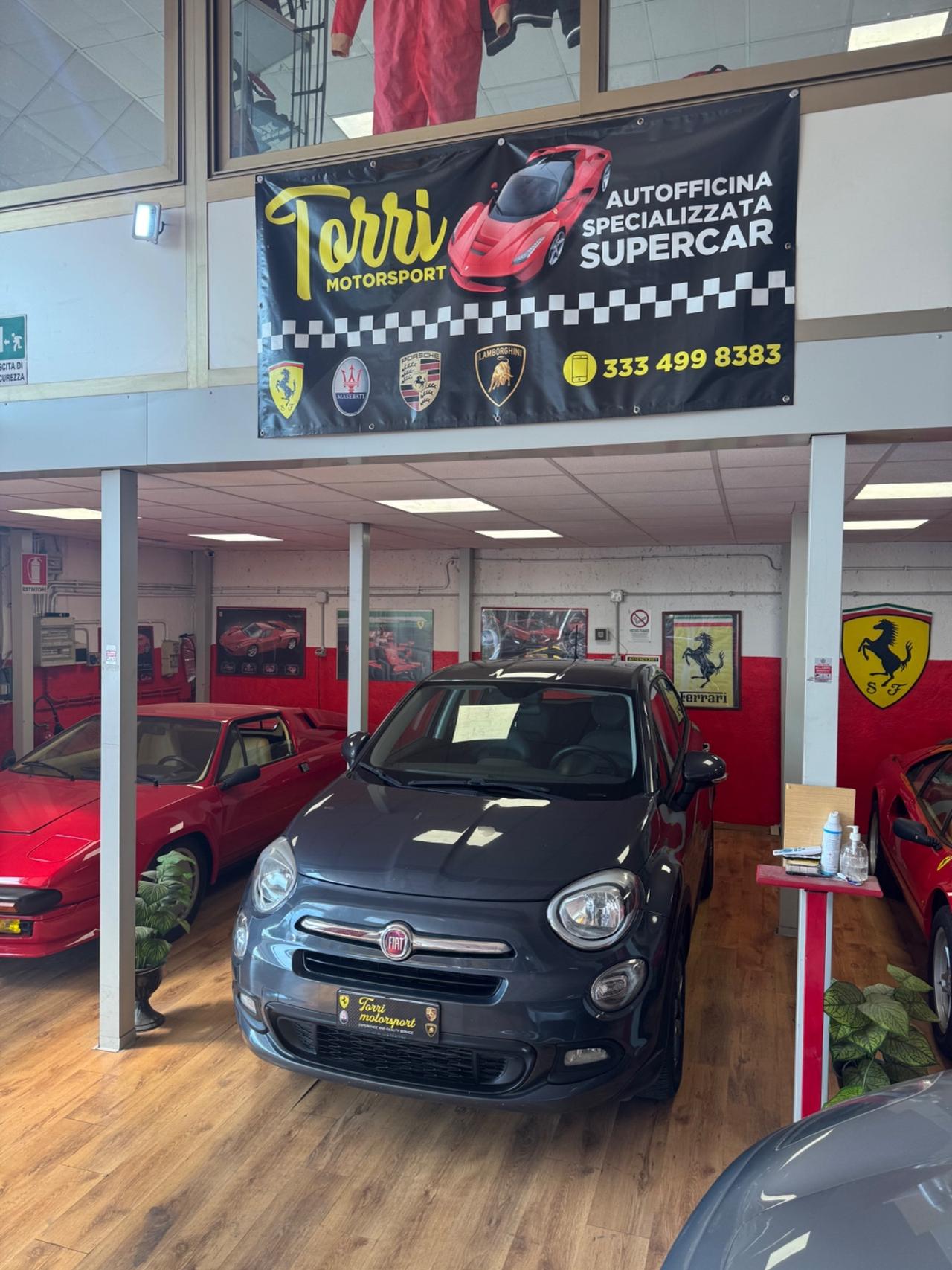 Fiat 500X 1.3 MultiJet 95CV Frizione nuova