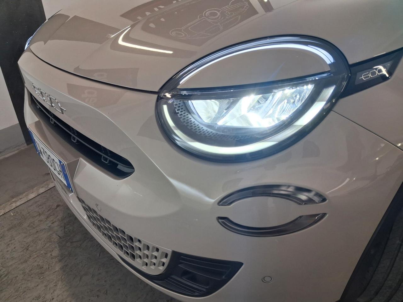 Fiat 600 La Prima PREZZO REALE