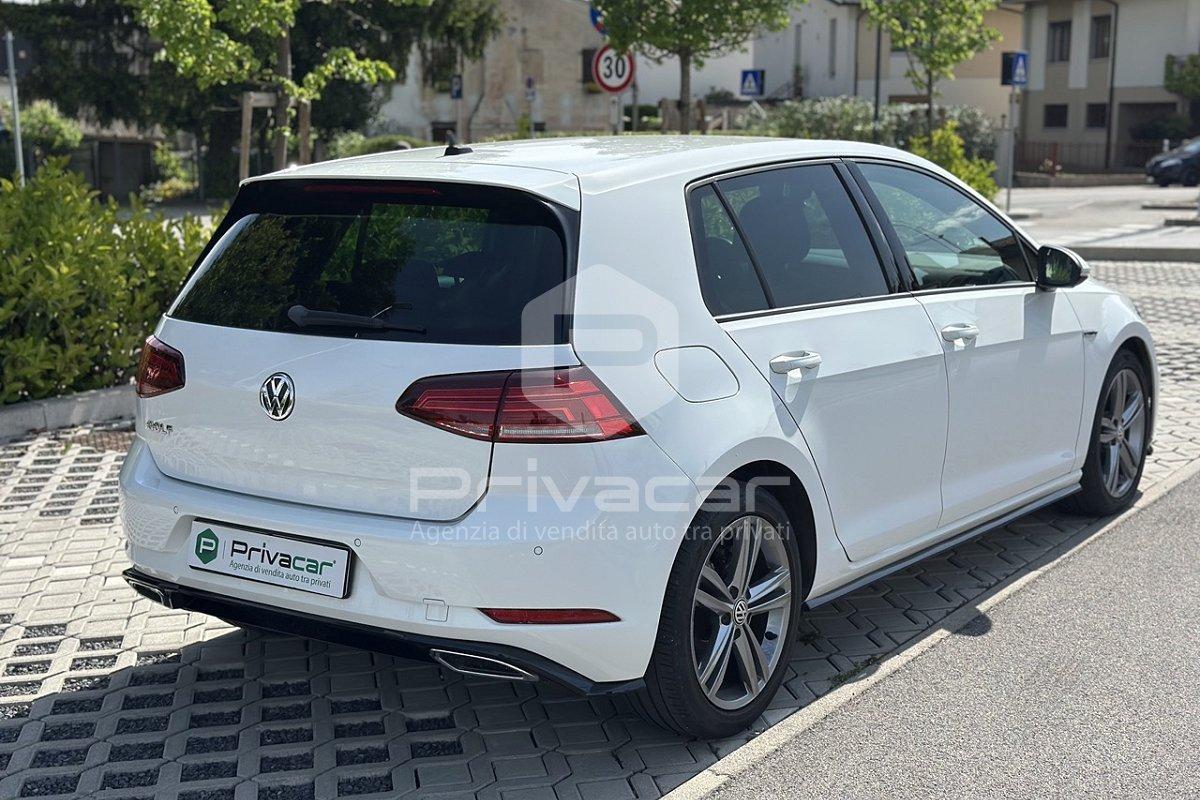 VOLKSWAGEN Golf 1.6 TDI 115 CV 5p. Sport BlueMotion Technology