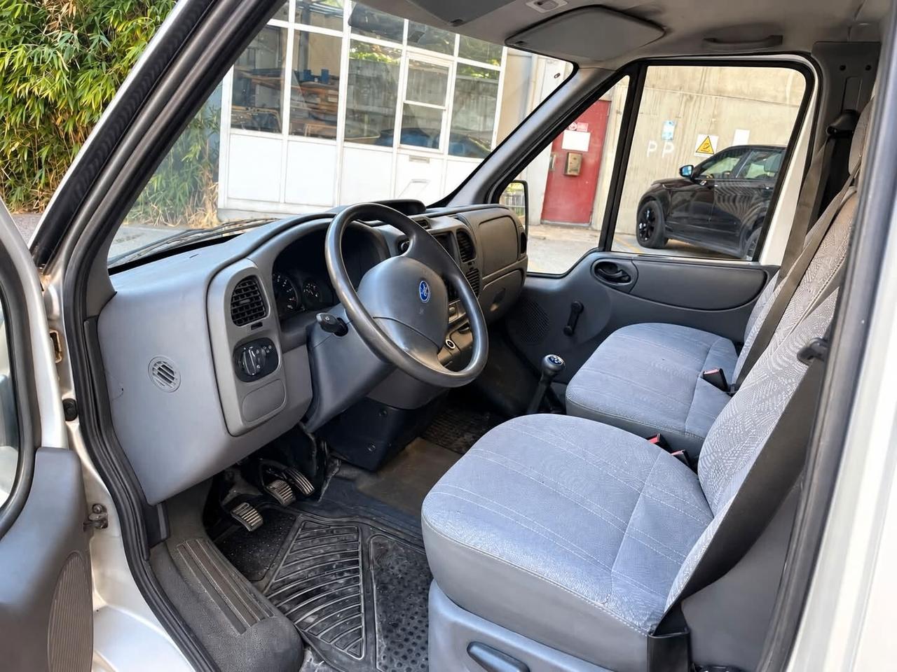 Ford Transit/Tourneo/Bus Tourneo 300 2.0 TD/100 cat PC Mbs LX