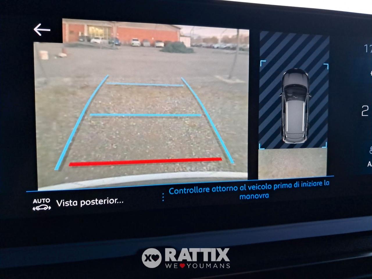 Peugeot 3008 1.5 BlueHDI 130CV Allure Pack EAT8