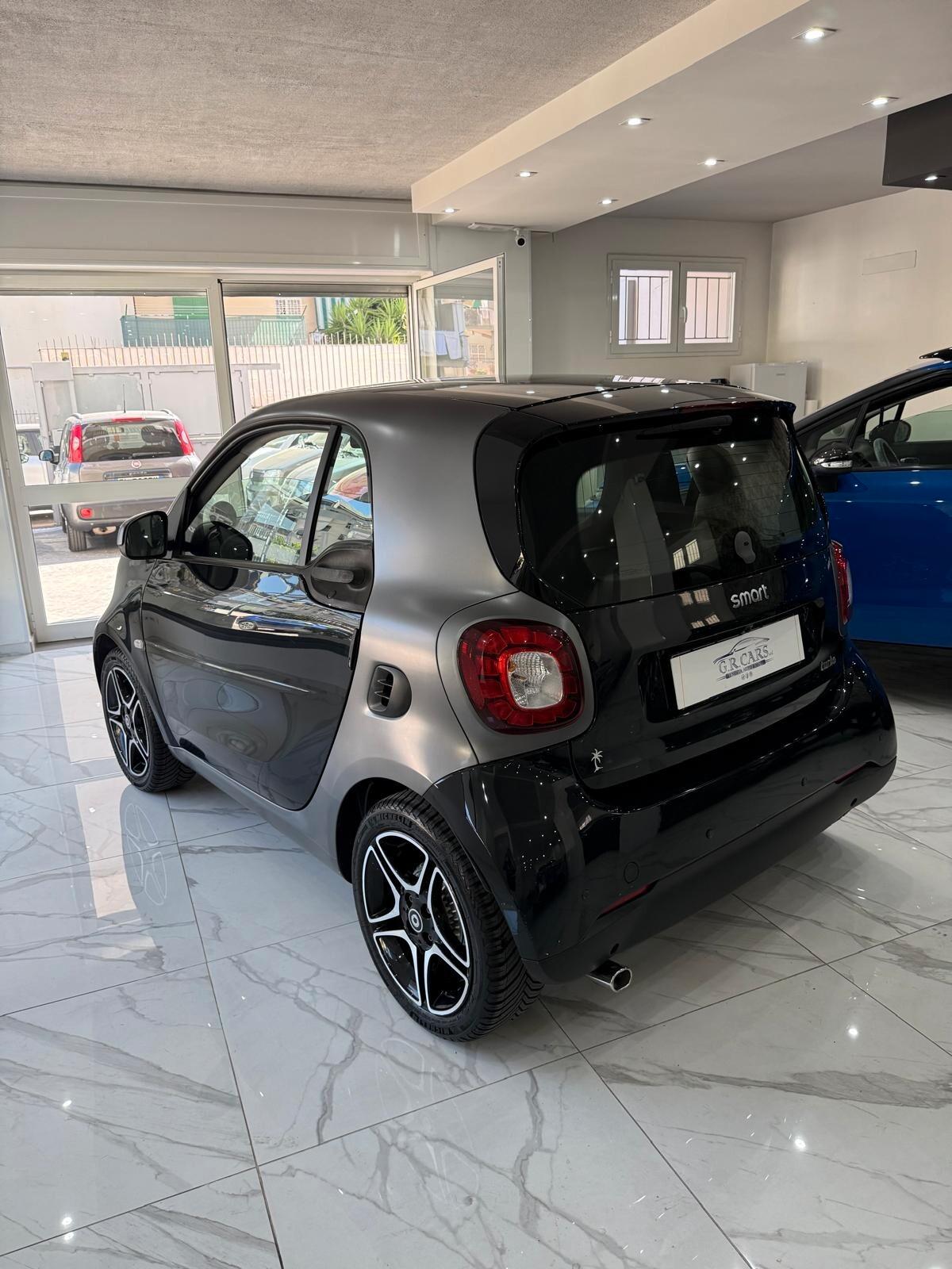 Smart ForTwo 90 0.9 Turbo twinamic Passion