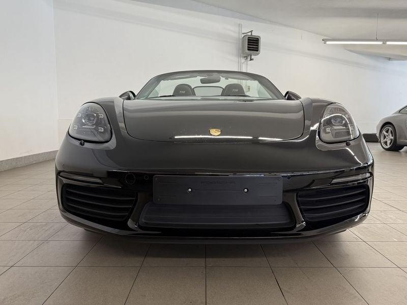 Porsche 718 Boxster 2.0 T