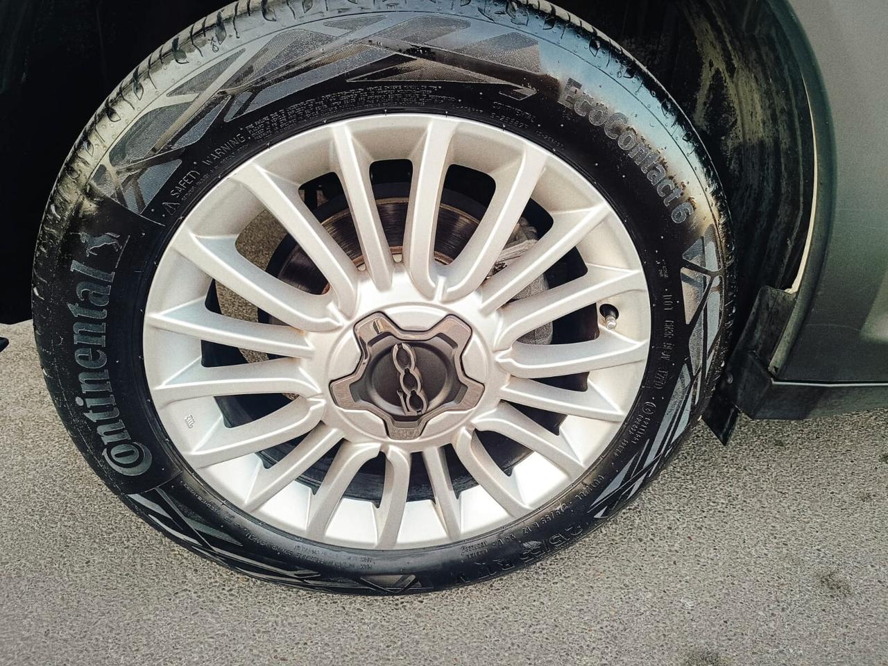 Fiat 500X 1.3 MultiJet 95 CV Cross