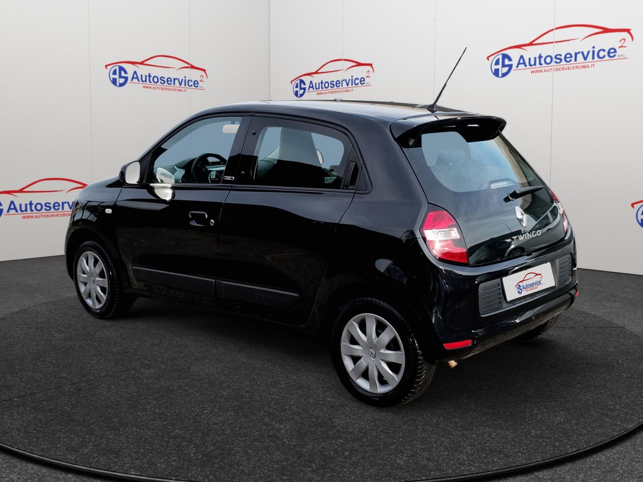 Renault Twingo 0.9 tce La Parisienne Gpl 90cv
