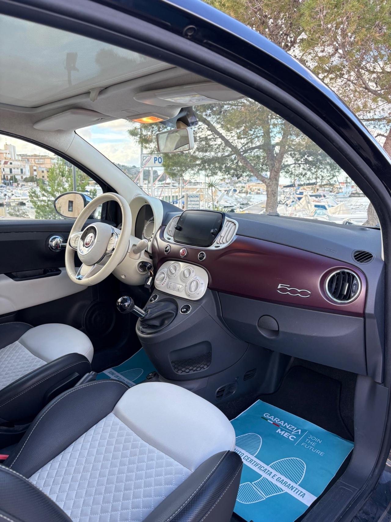 Fiat 500 1.3 Multijet 95 CV DOLCEVITA