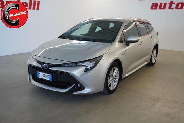 TOYOTA Corolla Touring Sports 1.8 Hybrid Business