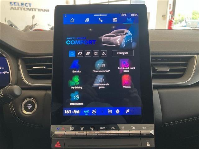 RENAULT Symbioz 1.6 E-Tech full hybrid Iconic Auto 145cv