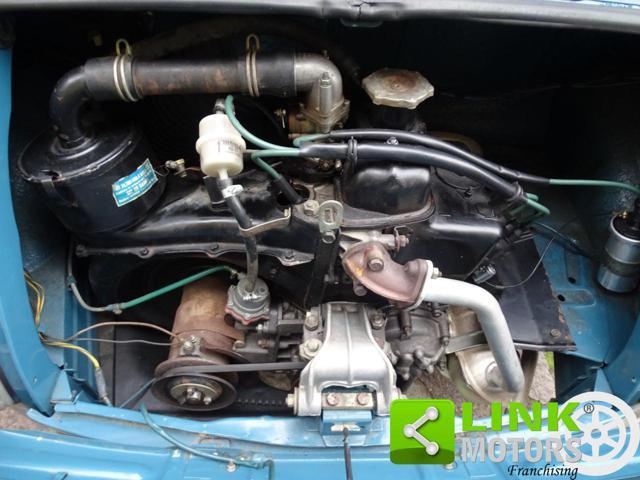 FIAT 500 110 F