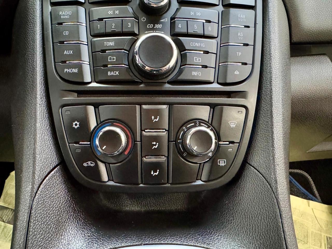 Opel Meriva 1.3 CDTI 75cv Elective 12/2011