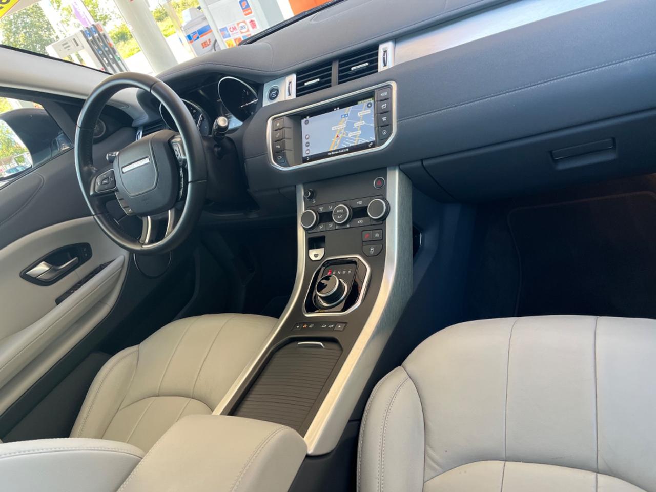 Land Rover Range Evoque 2.0 TD4 150 CV 5p. HSE