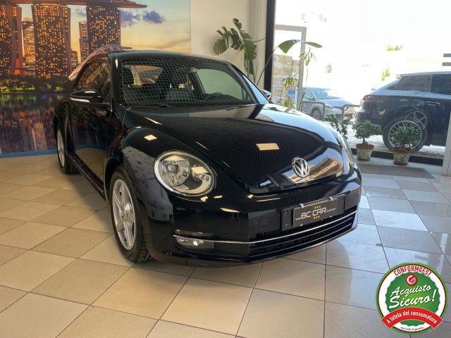 VOLKSWAGEN Maggiolino 1.6 TDI 105cv Design