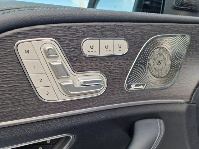 MERCEDES-BENZ GLE 350 de hybrid EQ 4Matic Coupé Premium Pro AMG