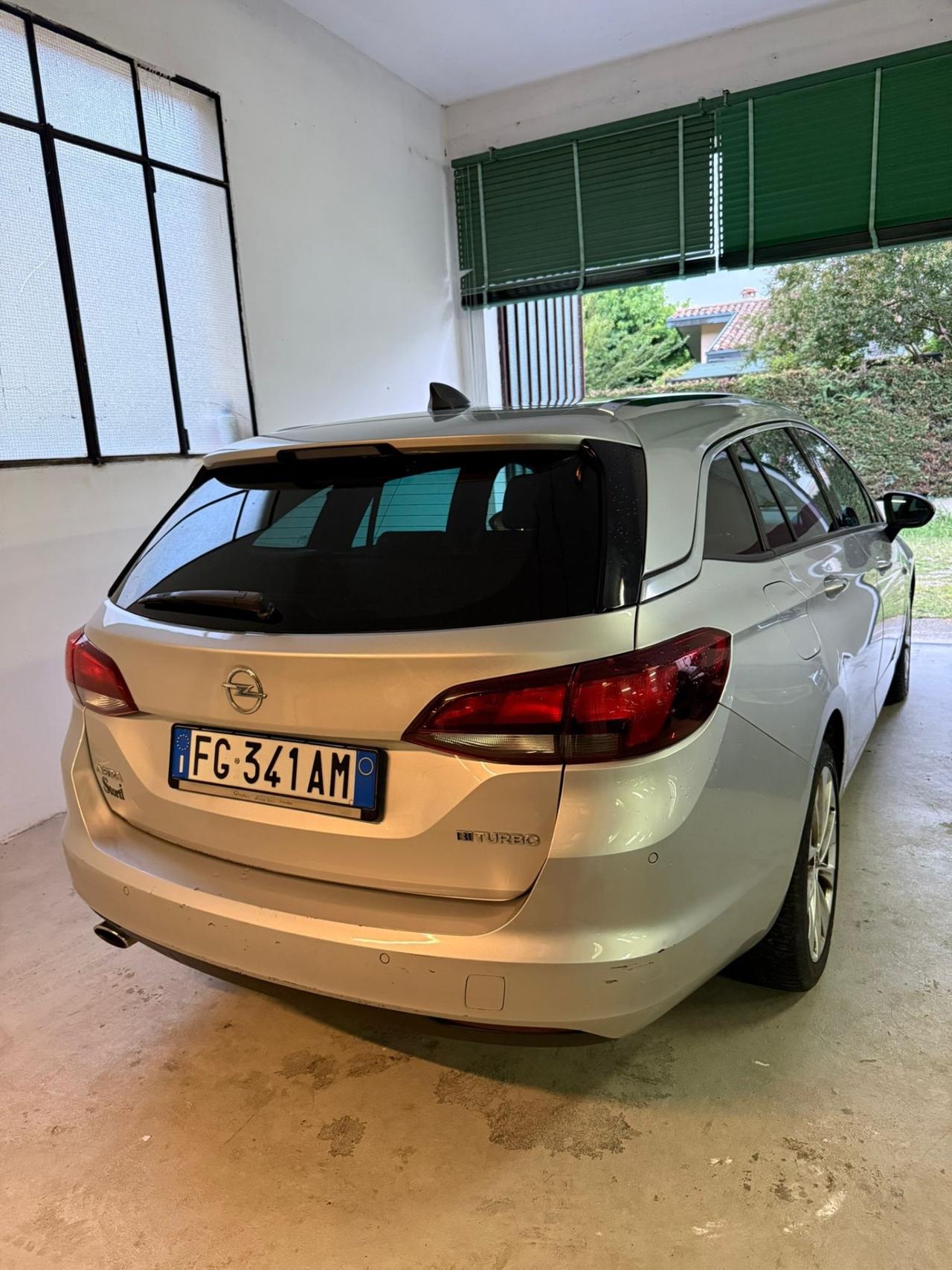 Opel Astra 1.6 BiTurbo CDTi Start&Stop Sports Tourer Innovation