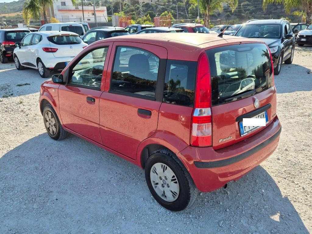 Fiat Panda 1.3 MULTIJET 16V 70cv
