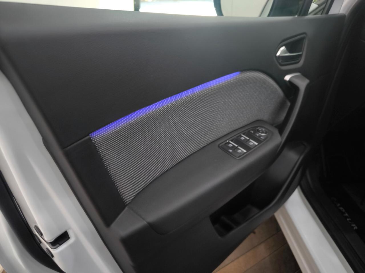 Renault Captur Full Hybrid E-Tech 1.8 160 CV Techno