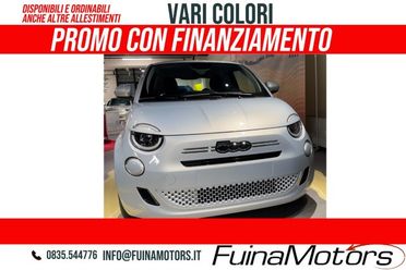 FIAT 500 Berlina Hybrid Torino NUOVO