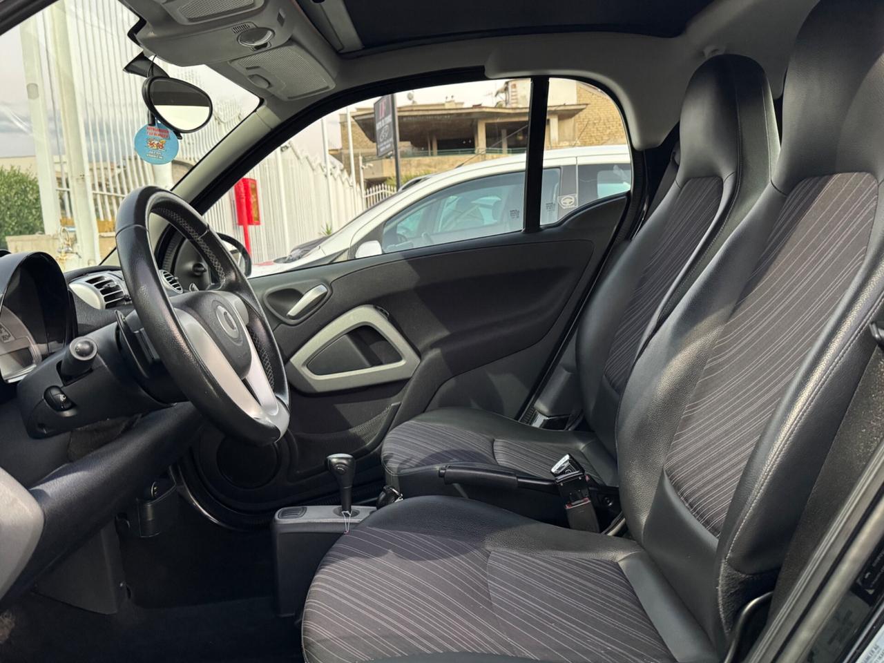 Smart ForTwo 800cdi cambio F1 CON 69.000KM idroguida