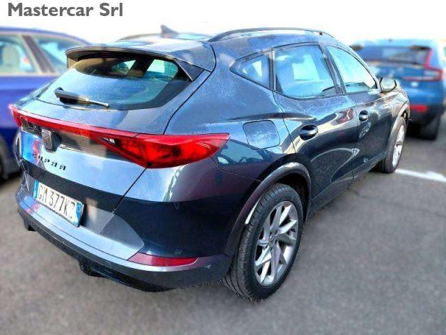 CUPRA Formentor Formentor 2020 1.5 tsi 150cv dsg- GM377KZ