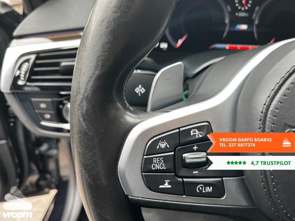 BMW Serie 5(G30/31/F90) 520d xDrive Msport