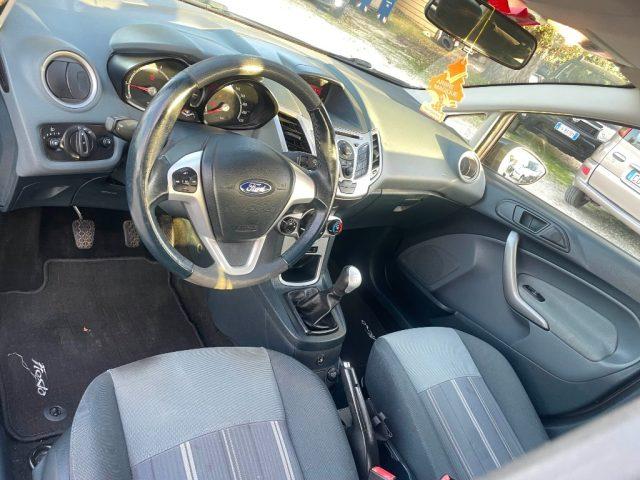 FORD Fiesta + 1.4 5 porte Bz.- GPL