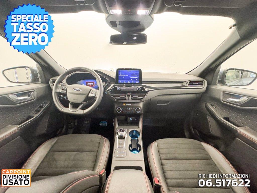 FORD Kuga 2.5 phev st-line x 2wd 225cv cvt del 2020