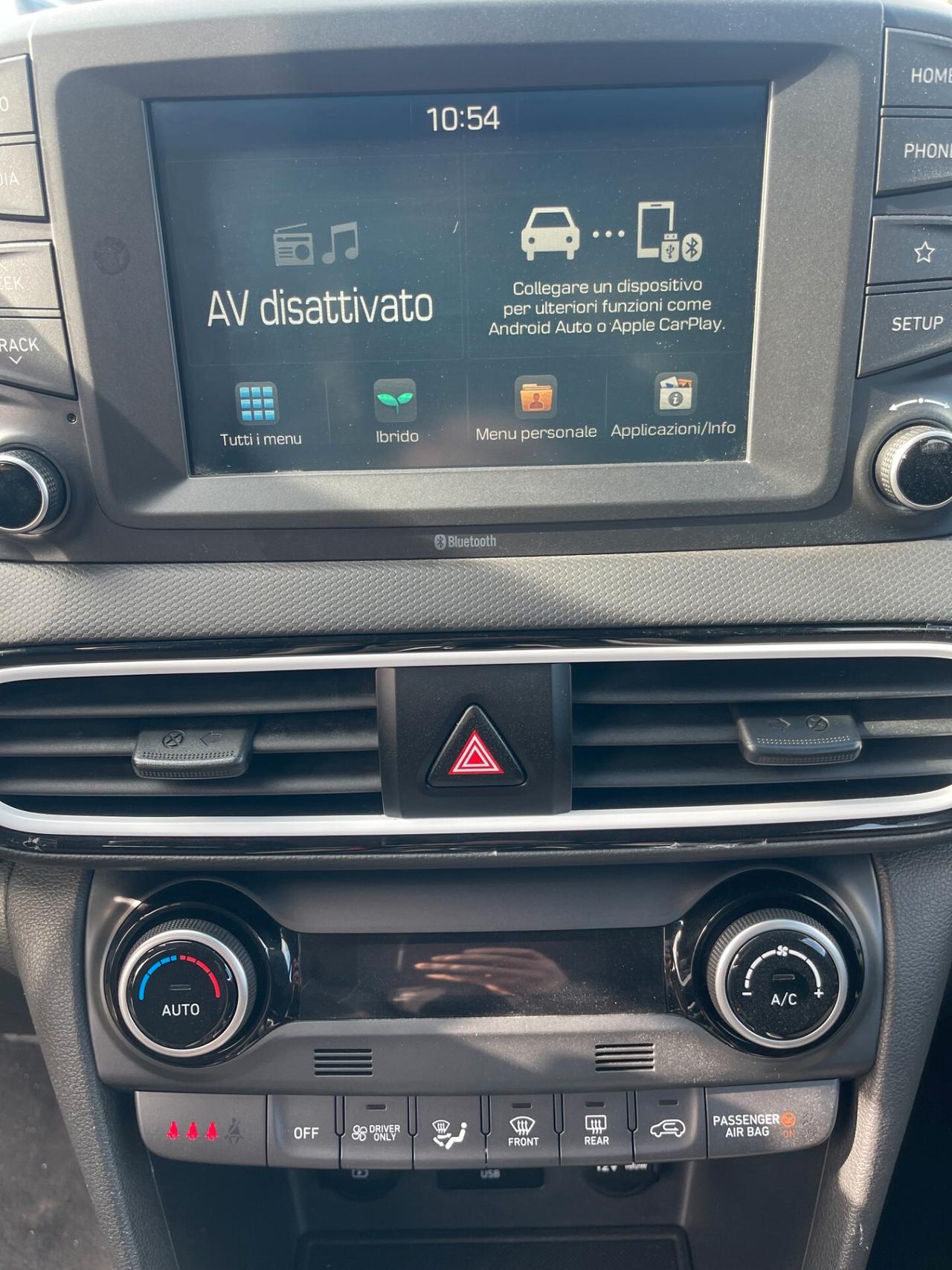 Hyundai Kona HEV 1.6 DCT XTech