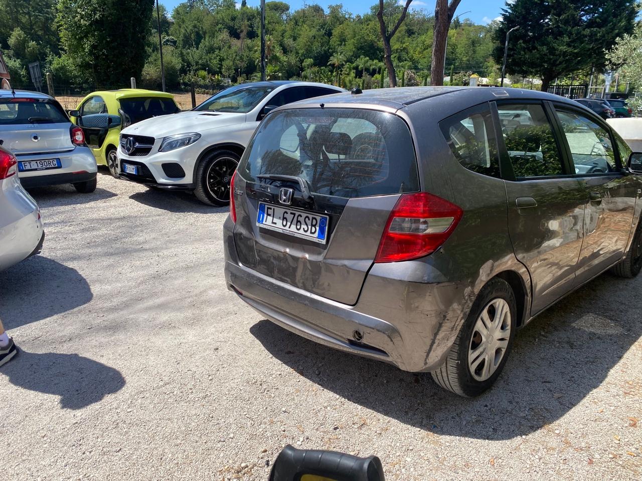Honda Jazz 1.2 i-VTEC Elegance LE