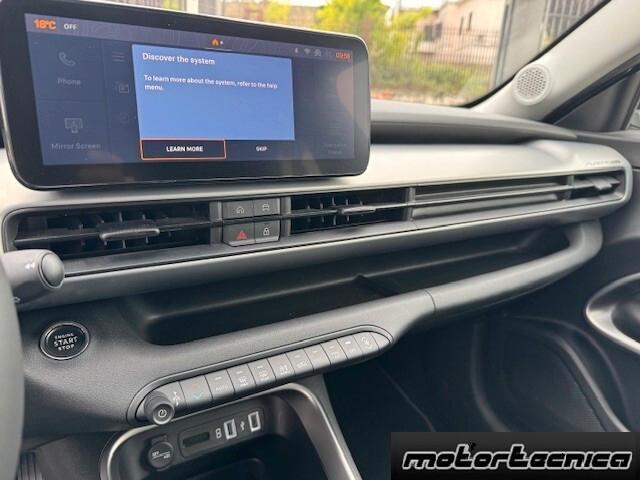 Jeep Avenger 1.2 Turbo 101 CV Summit ITALIANA FULL