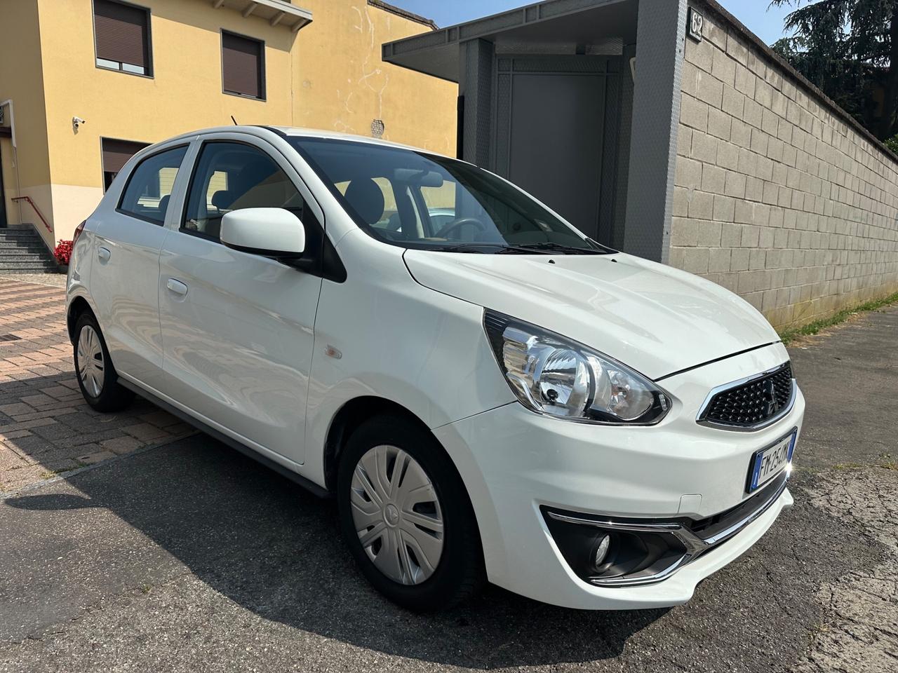 Mitsubishi Space Star Space Star 1.0 Invite - euro 6