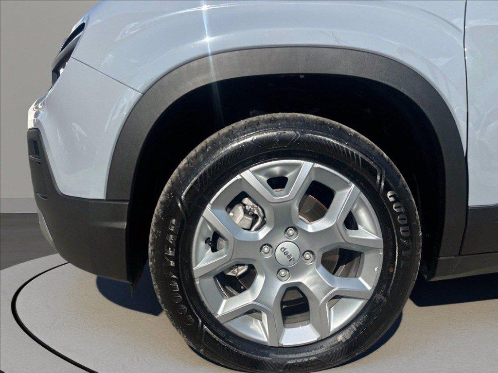 JEEP Avenger 1.2 turbo e-hybrid mhev Altitude fwd 110cv edct6 del 2025