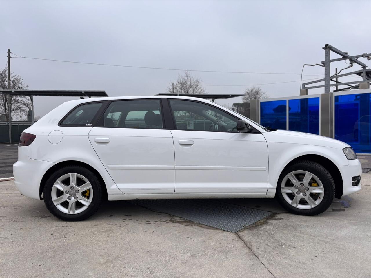 Audi A3 SPB 1.6 TDI 90 CV