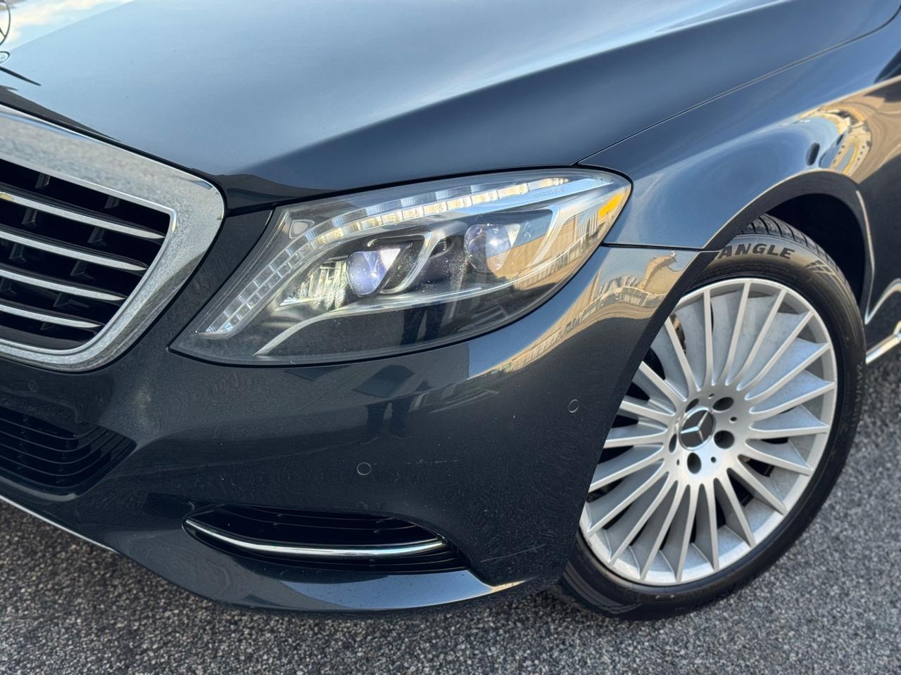 Mercedes S 350 BlueTEC 258cv