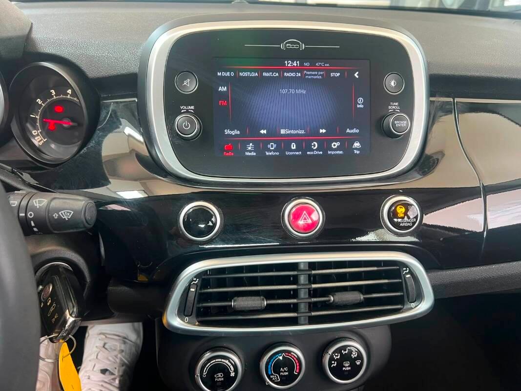 Fiat 500X 500 X 2015 1.6 e-Pop 4x2 110cv FRIZIONE NUOVA -
