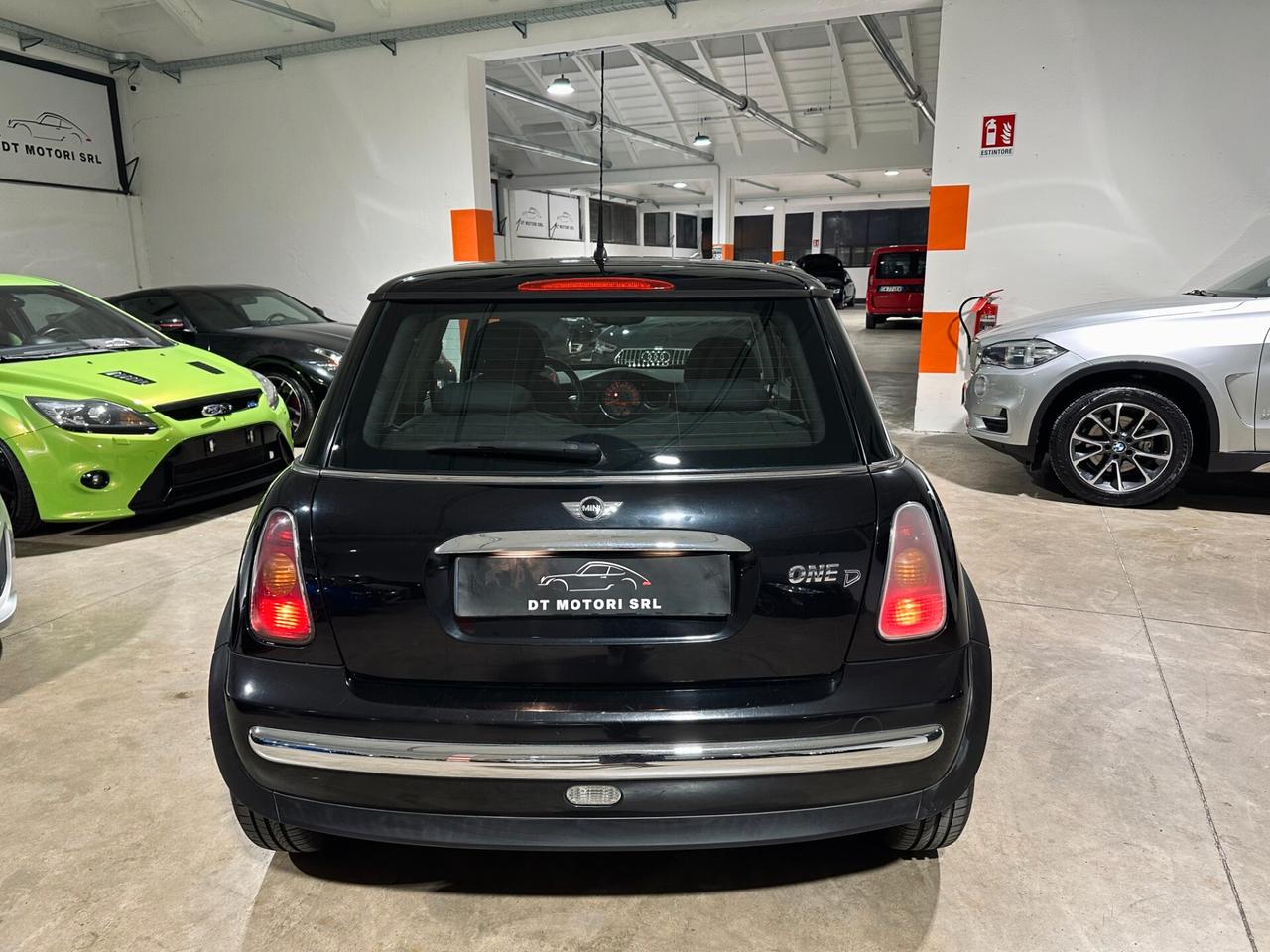 Mini One D CLIMA-NEOPATENTATI