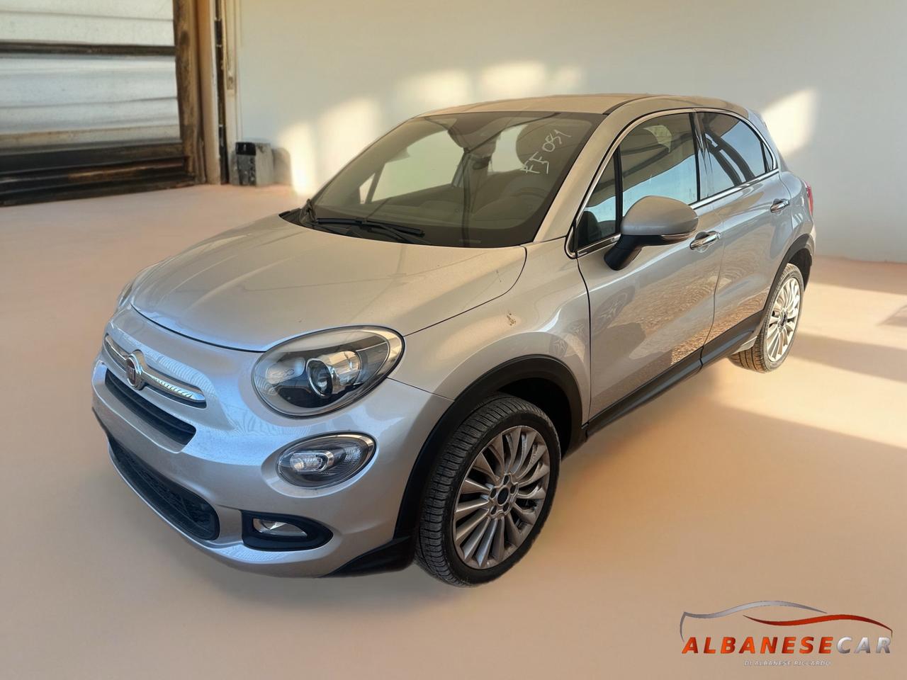 Fiat 500X 1.6 MultiJet 120 CV Lounge