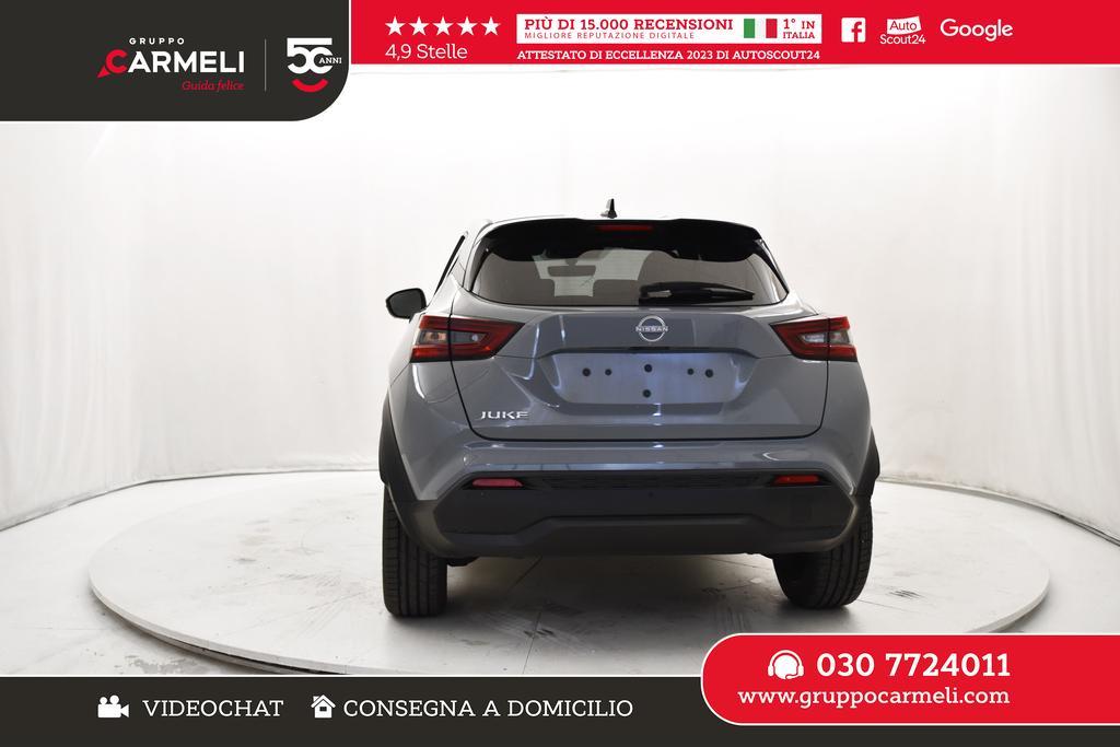 Nissan Juke 1.0 DIG-T Tekna