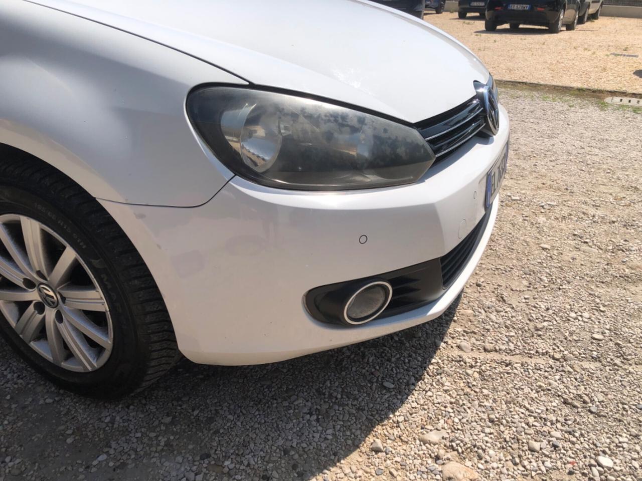 GOLF 1.6 TDI - TUTTI I TAGLIANDI